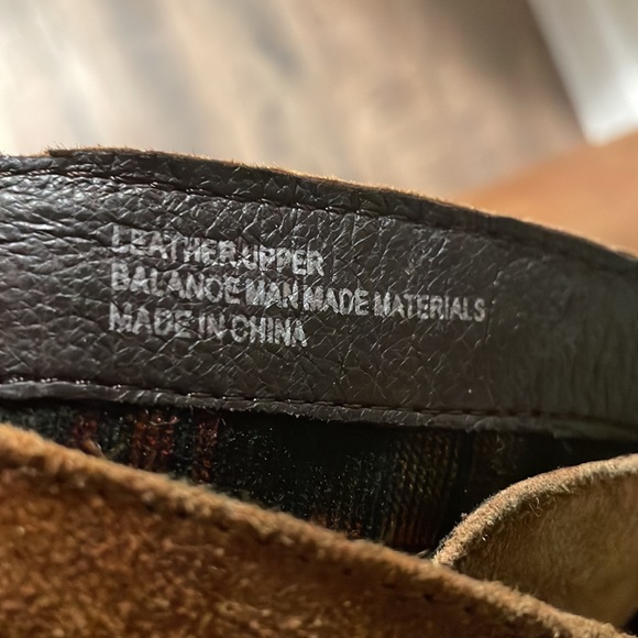 Born Hayden riding boots…rugged, comfortable, stylish Size 7 - Picture 3 of 6